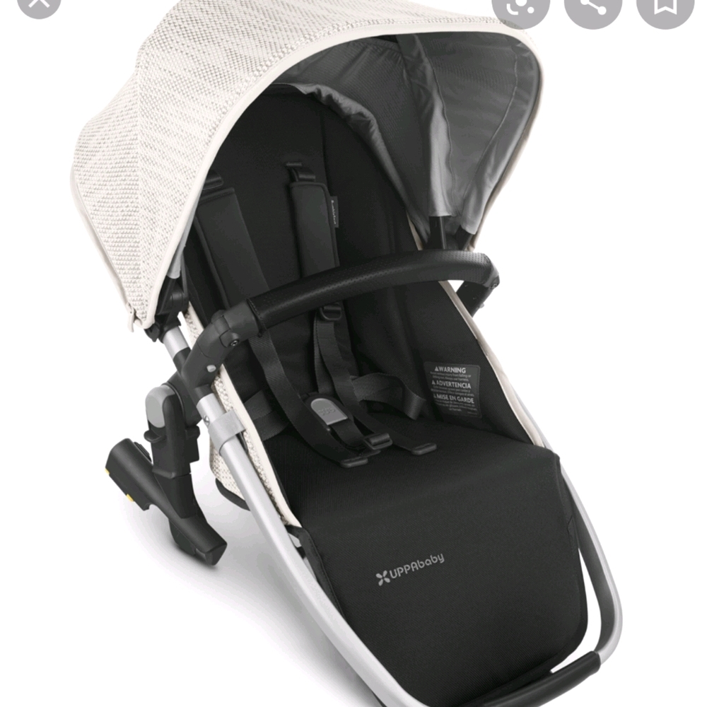 UPPAbaby Rumble Seat
